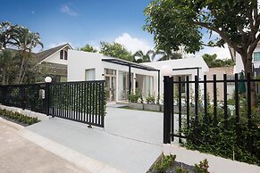 Tropical Life at Seamate 2BR Pool Villa