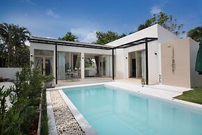 Tropical Life at Seamate 2BR Pool Villa