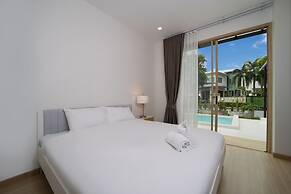 Tropical Life at Seamate 2BR Pool Villa