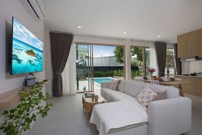 Tropical Life at Seamate 2BR Pool Villa