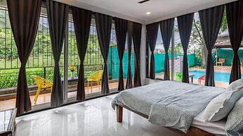 Nilgiri Farms Villa Lonavala