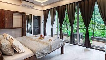 Nilgiri Farms Villa Lonavala