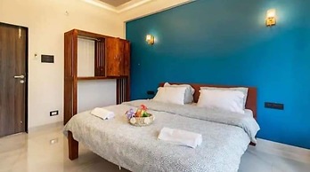 Nilgiri Farms Villa Lonavala