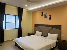 HOTEL CITY PALACE