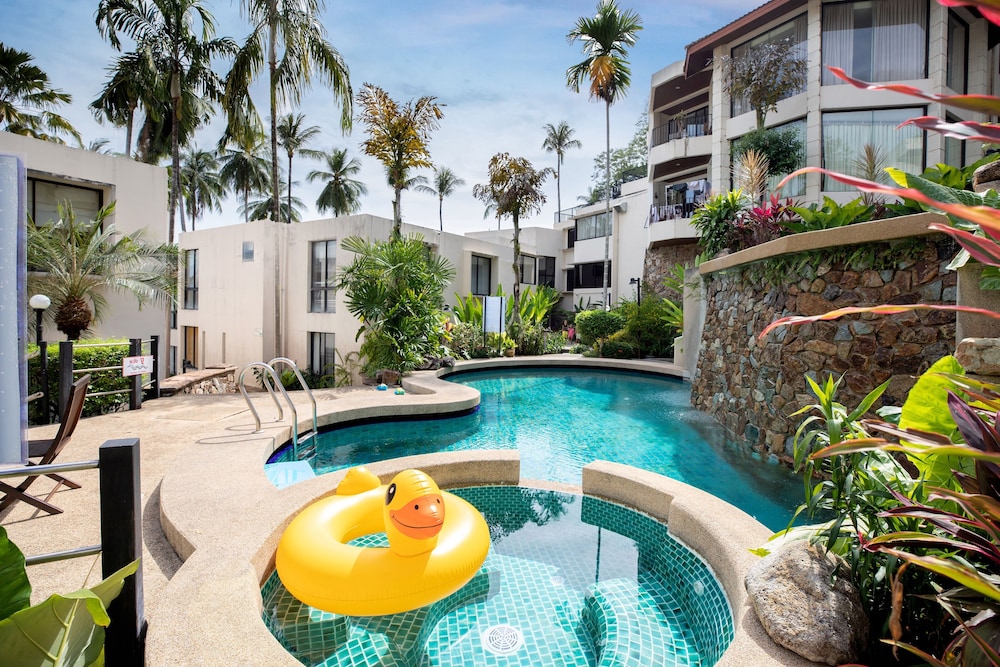 Ocean View 3BR Apartment ANDC 100-2