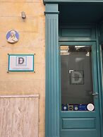 D Townhouse Boutique Suites