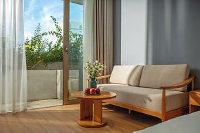 Vernal hotel & Apartment office