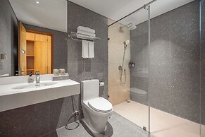 Vernal hotel & Apartment office