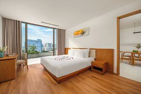 Vernal hotel & Apartment office