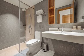 Vernal hotel & Apartment office