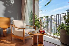 Vernal hotel & Apartment office