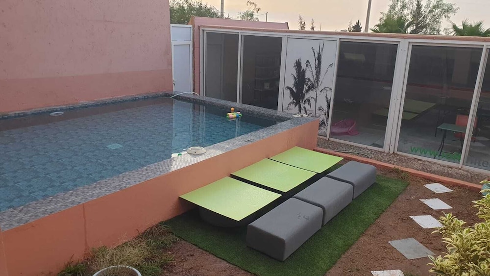 Chateau Nougat Marrakech