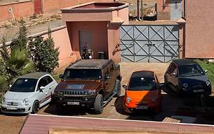Chateau Nougat Marrakech