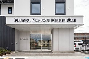 Hotel Crown Hills Goi