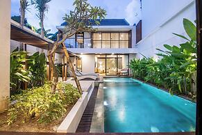 Superb 3br Villa Canggu, AC, 5 Mins to Beach