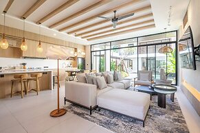 Superb 3br Villa Canggu, AC, 5 Mins to Beach