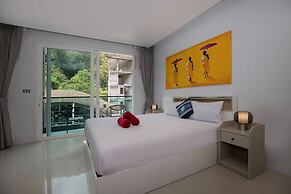 Emerald Hill Patong Apartment 420