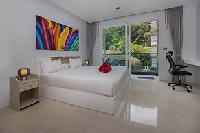 Emerald Hill Patong Apartment 421