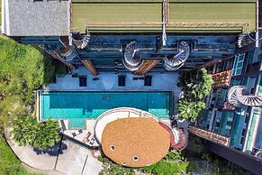 Emerald Hill Patong Apartment 421