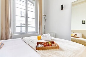 Modern 1BR For 4 By Centre Pompidou
