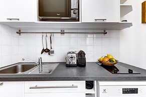 Modern 1BR For 4 By Centre Pompidou