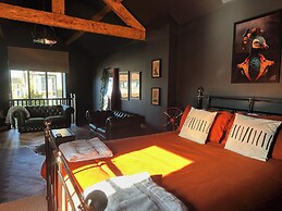 The Balmoral Coach House