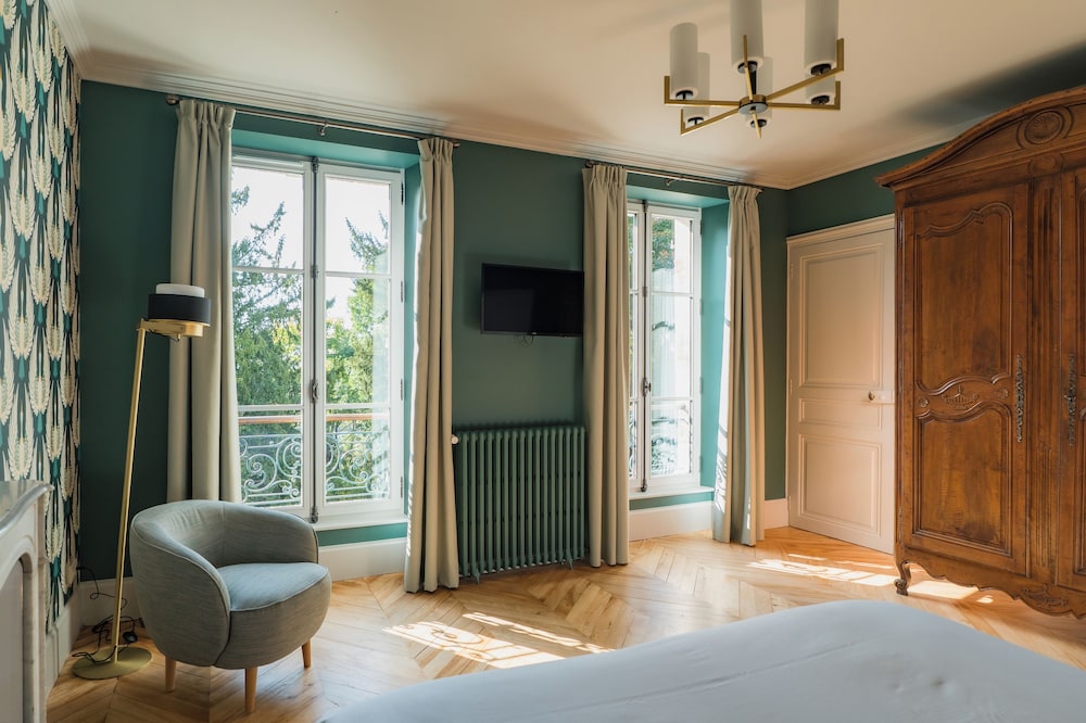 Maison Le Parc