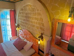 Gemosa Hotel Cappadocia