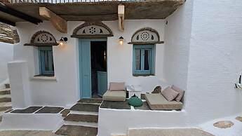 Meli House Cycladic Traditional Stone House-1895