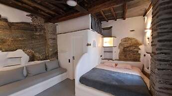 Meli House Cycladic Traditional Stone House-1895