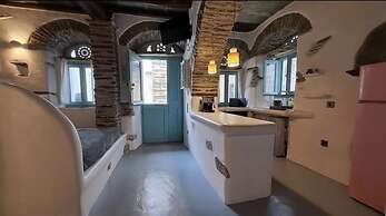 Meli House Cycladic Traditional Stone House-1895