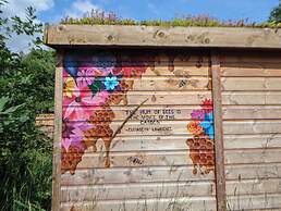 The Garden Hut