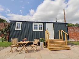 The Garden Hut