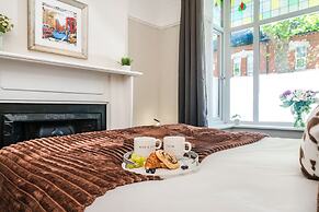 Cosy 4-bed - Sleeps 7, Garden & Pet-friendly