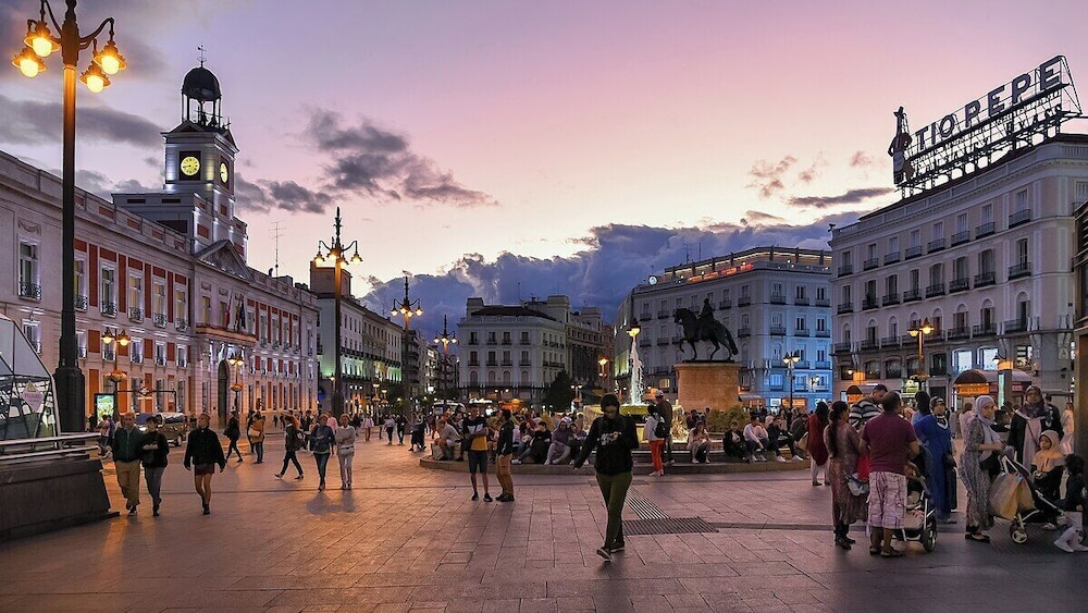 Edmond Vibes Puerta del Sol