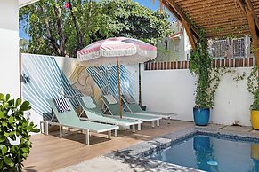 Otium Condado Beach Featuring Beautiful Pool