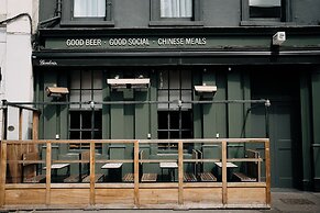 Converted Bar & Chinese Takeaway