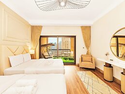 New Fairmont Residences by Propigo