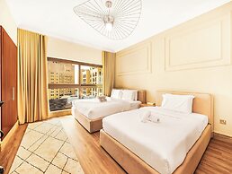 New Fairmont Residences by Propigo