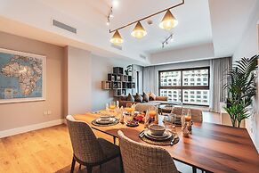 New Fairmont Residences by Propigo