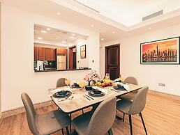 New Fairmont Residences by Propigo