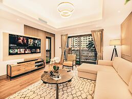 New Fairmont Residences by Propigo