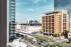 New Fairmont Residences by Propigo