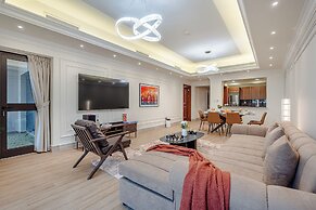 New Fairmont Residences by Propigo