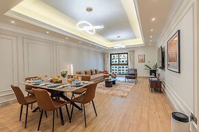 New Fairmont Residences by Propigo