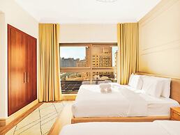New Fairmont Residences by Propigo