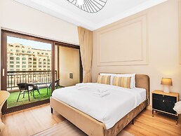 New Fairmont Residences by Propigo