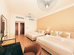 New Fairmont Residences by Propigo