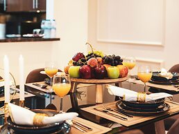 New Fairmont Residences by Propigo