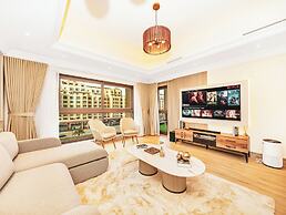 New Fairmont Residences by Propigo